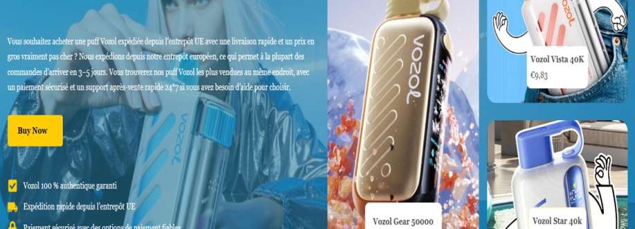 Vozol Vape Cover Image