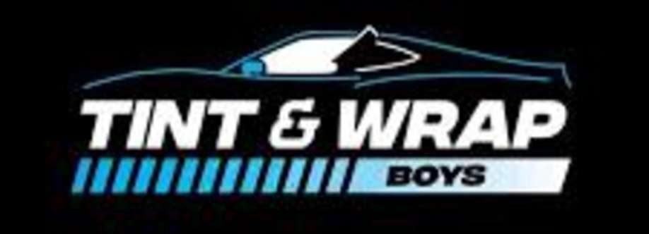 Tint and Wrap Boys Cover Image