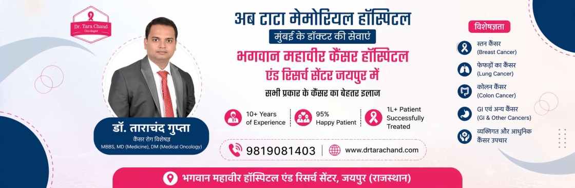 Dr Tara Chand Gupta Cover Image