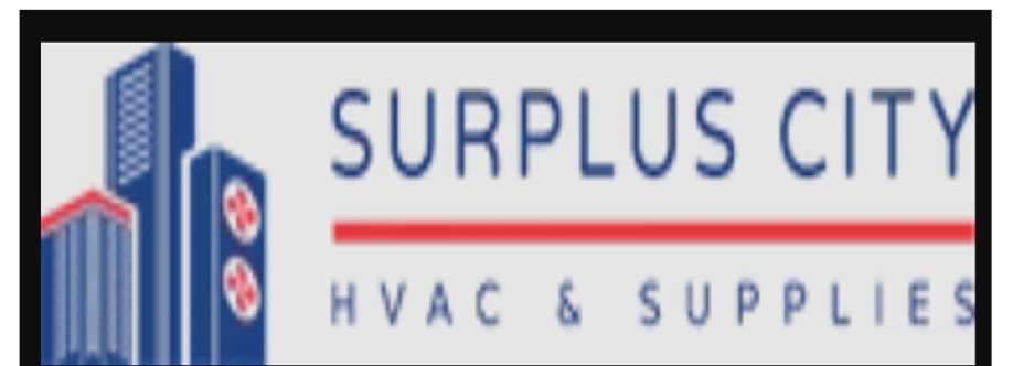 Surplus City Cover Image