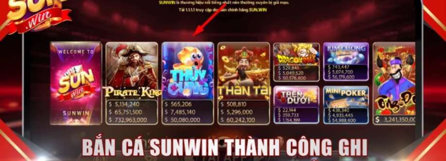 Bắn cá SUNWIN Cover Image