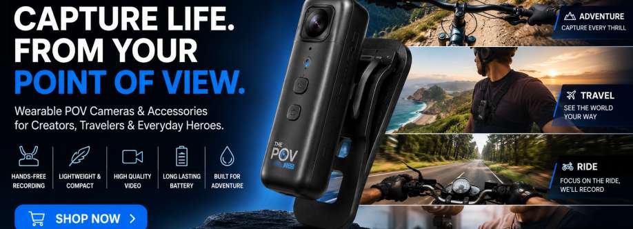 The Pov Pro Cover Image