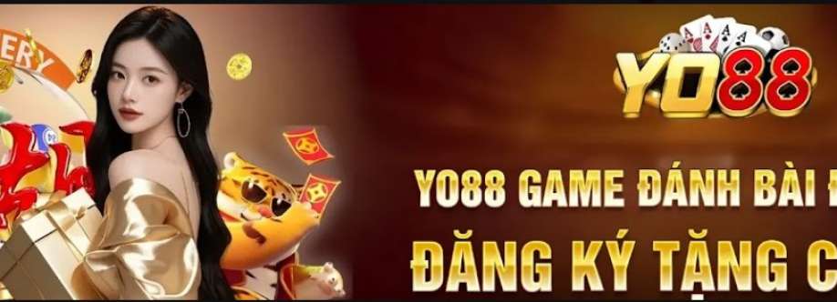 YO88 Nhà cái Cover Image