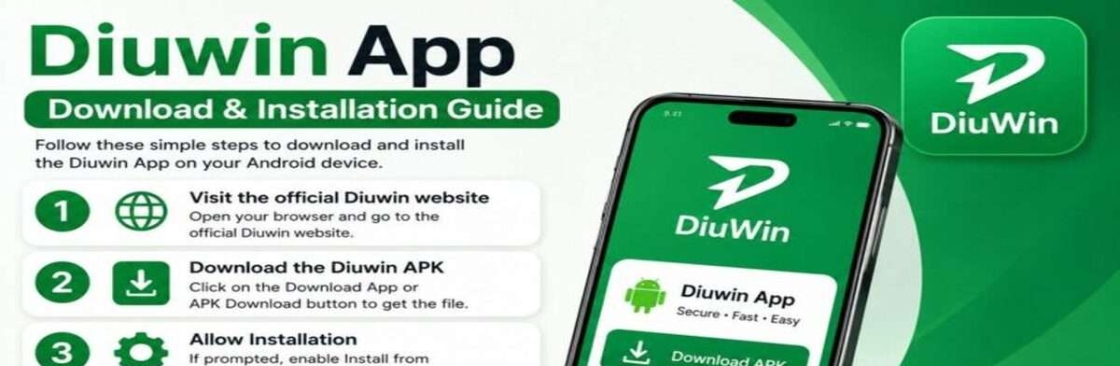 Diuwin Cover Image