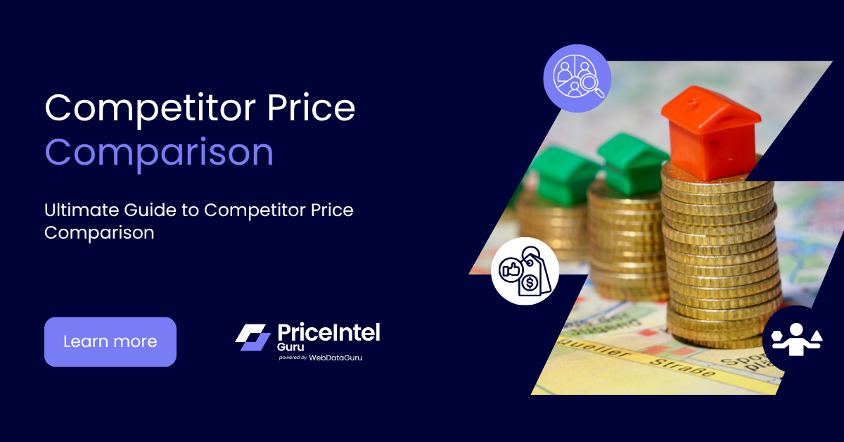 Competitor Price Comparison: The Ultimate 2025 Guide
