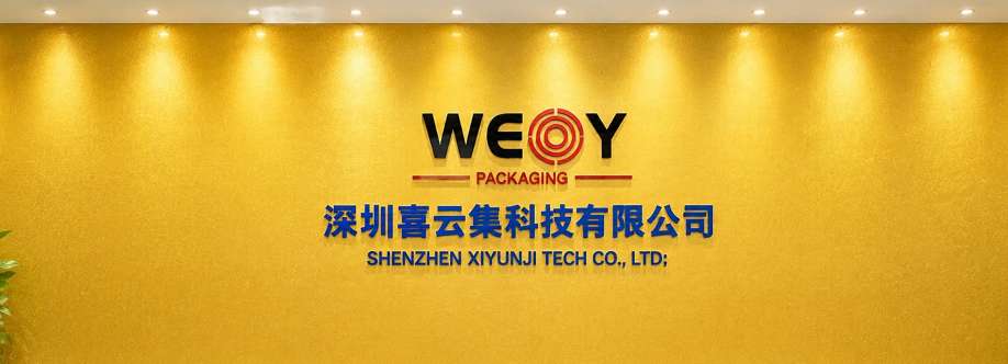 wejoy packaging Cover Image