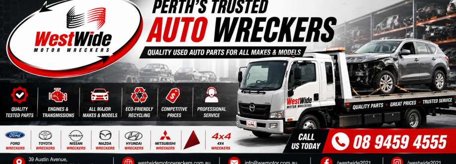 West Wide Motor Wreckers Cover Image