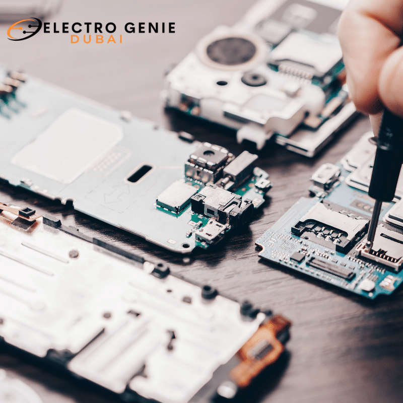 Best Mobile Phone Repair | 0564489351 | Electro Genie Dubai