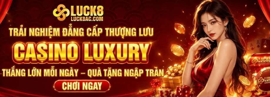 LUCK8 com Cover Image