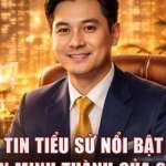 CEO Nguyễn Minh Thành Profile Picture