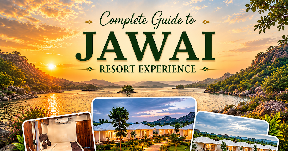Best Resort in Jawai Bandh | Complete Jawai Resort Guide