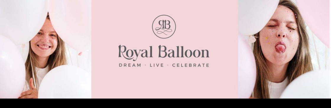Royal Balloon Cover Image