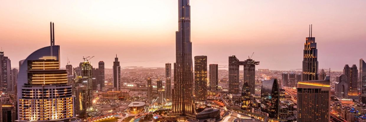 Iran Air Dubai Office in UAE
