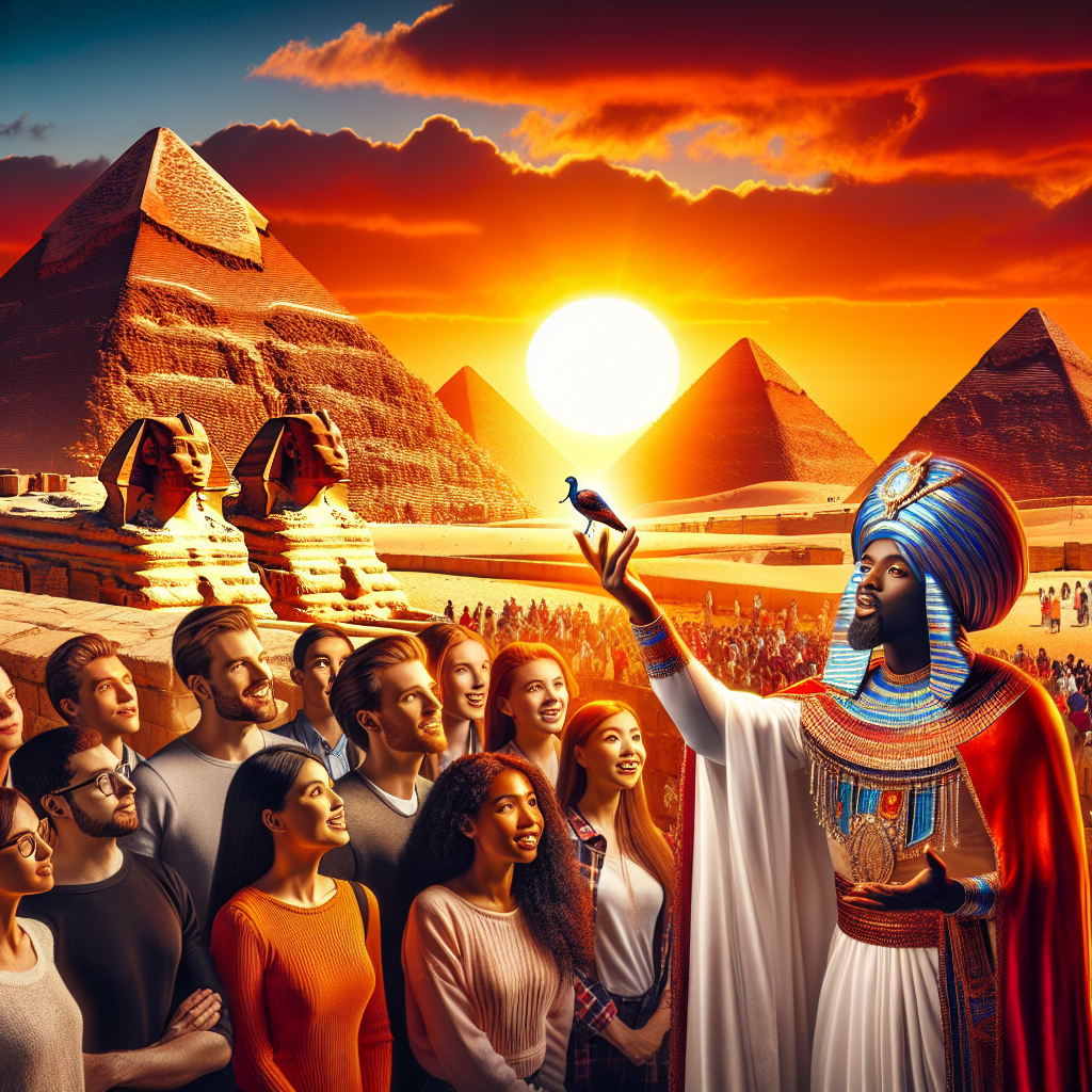 MICE Tourism | Mice Tour Packages | Cleopatra Travel