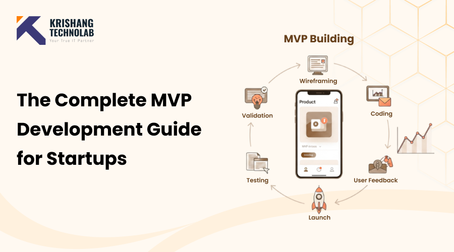 MVP Development For Startups in 2026 | Ultimate Guide
