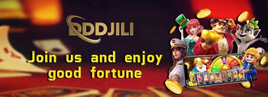 DDDJILI com Cover Image