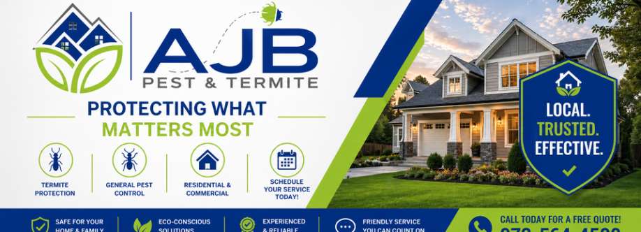 AJB Pest Termite Cover Image