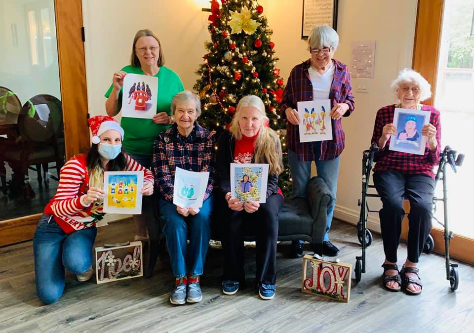 About us- Village Green Memory Care