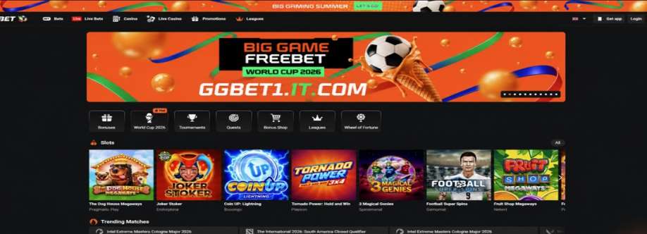 GGBET Cover Image