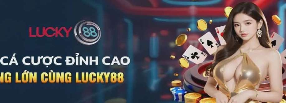 LUCKY88 CO Cover Image