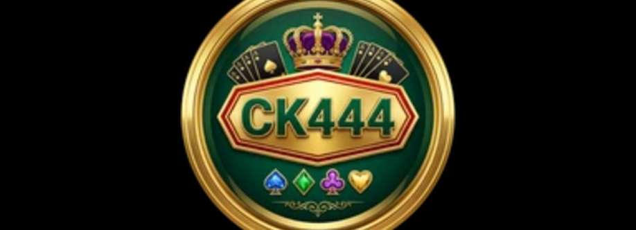 CK 444 Cover Image