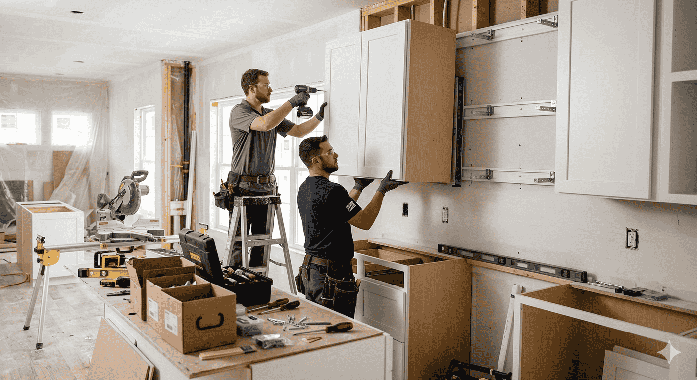 How Professional Cabinet Installers in Denver Ensure a Perfect Fit Every Time - HackMD