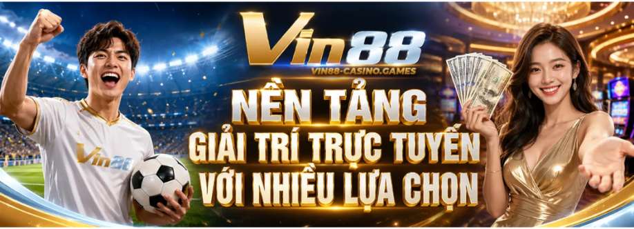 Vin88 casino games Cover Image