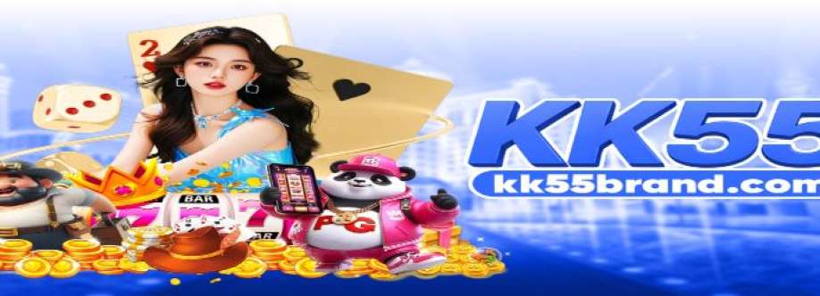 Nhà cái KK55 Cover Image