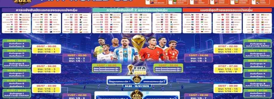 theworldcup Cover Image