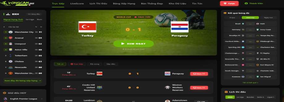 Vongcam TV Cover Image