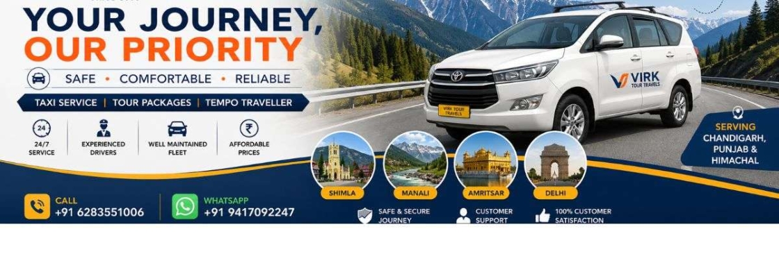 Virk Tour Travels Cover Image