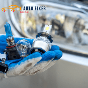Emergency Car Headlights Repair and Restoration Service