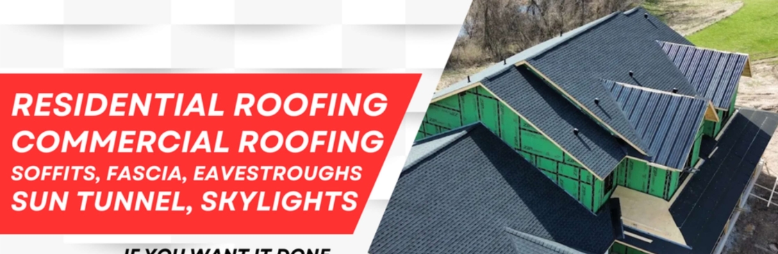 Done Right Roofing and Sheet Metal Cover Image