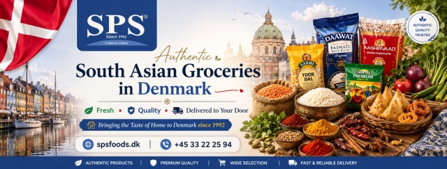 Top Indian Grocery Products You Can Buy Online in Denmark – @spsfoodsdk on Tumblr