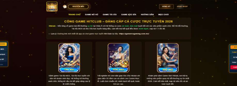 Cổng Game HitClub Cover Image