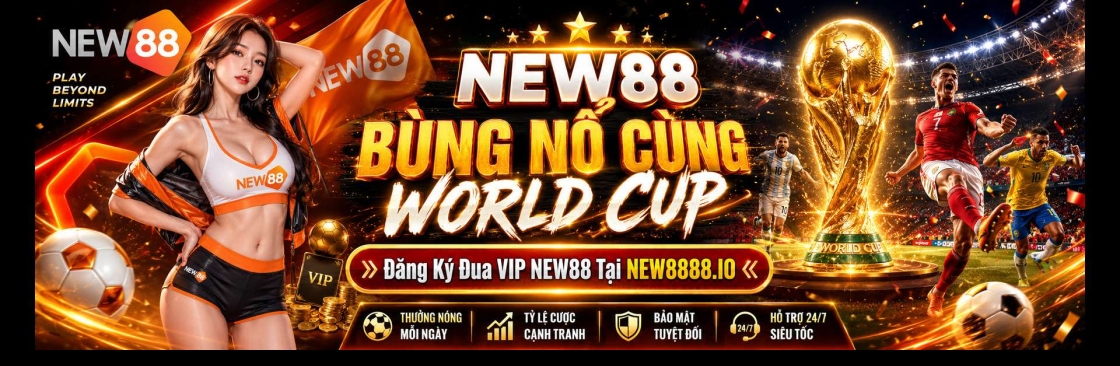NEW88 Nhà Cái       NEW88 Cover Image