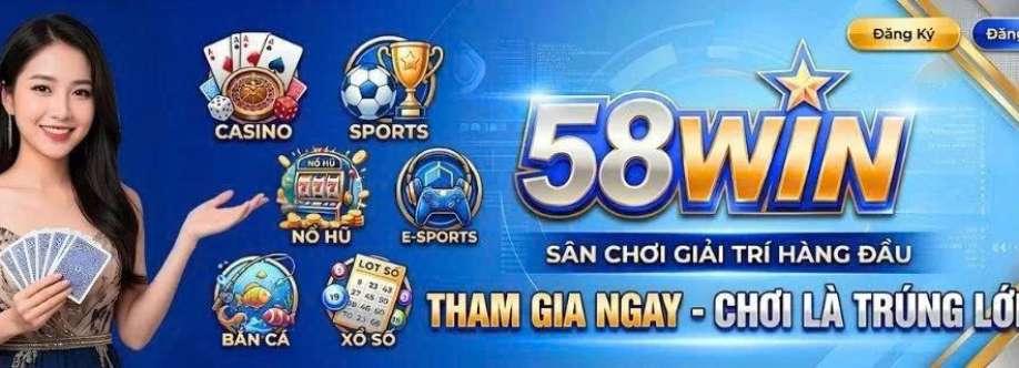 58WIN com Cover Image