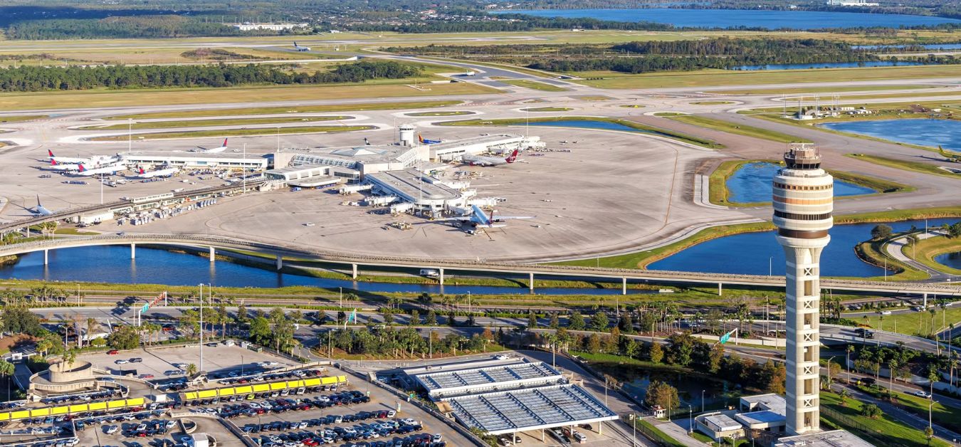 Frontier Airlines MCO Terminal +1-855-470-2464