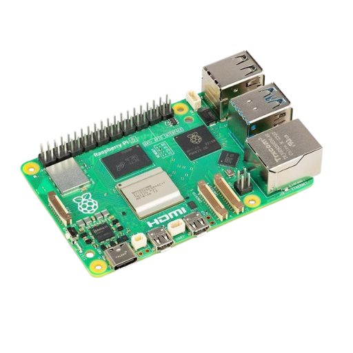 Raspberry Pi 5 Model 4GB RAM - IoTStudioz