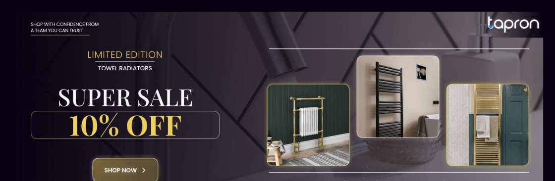 TAPRON UK Cover Image
