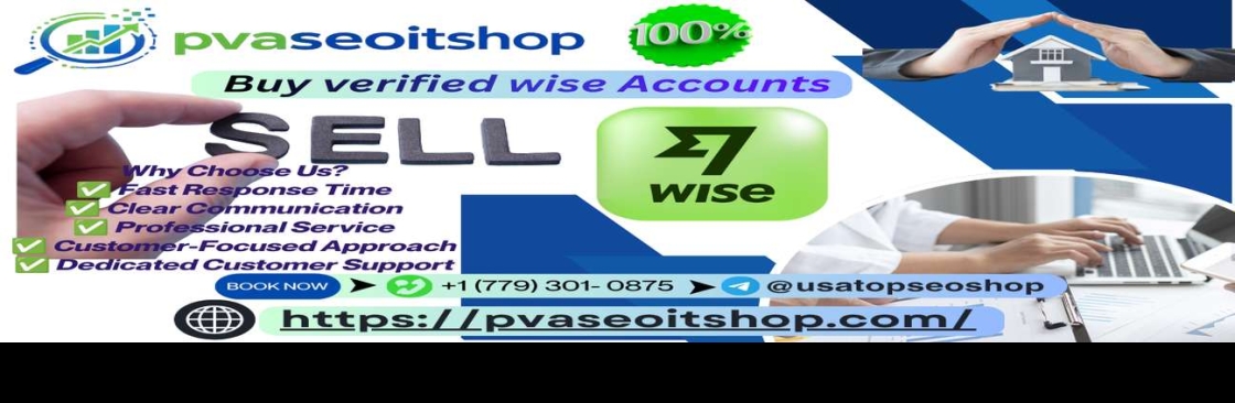 TOP Verified Transfer Wise Accounts Cover Image