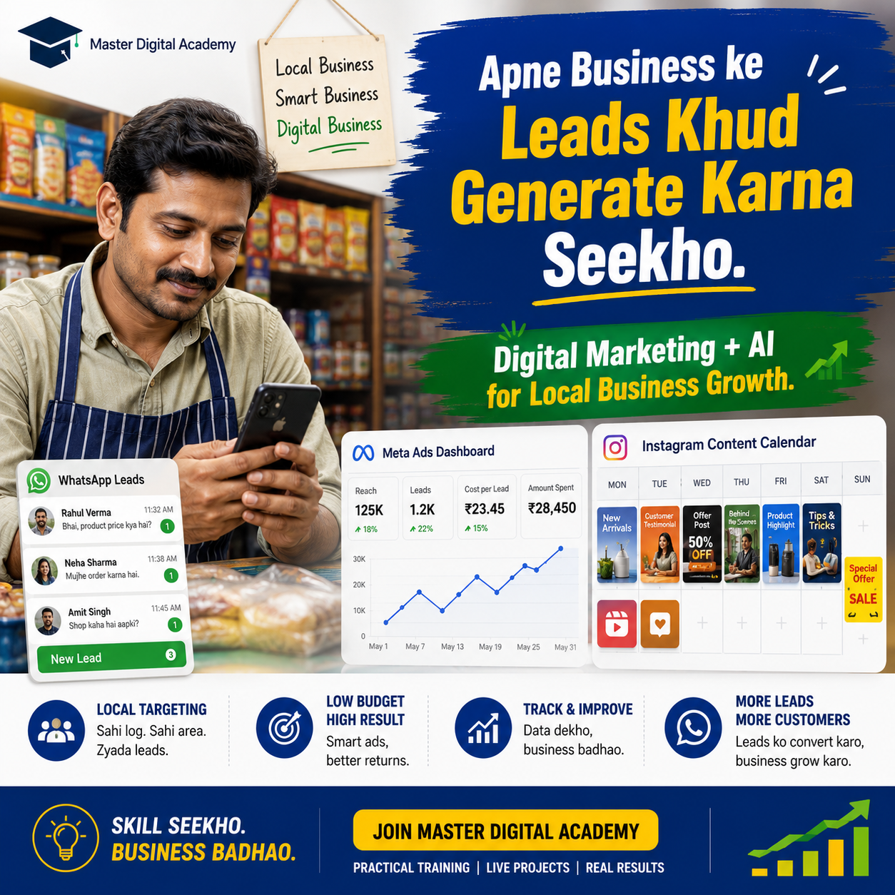 Why Is a Trusted Certified Digital Marketing Course Important in...
