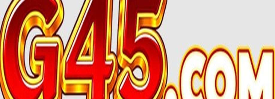 g45 org Cover Image