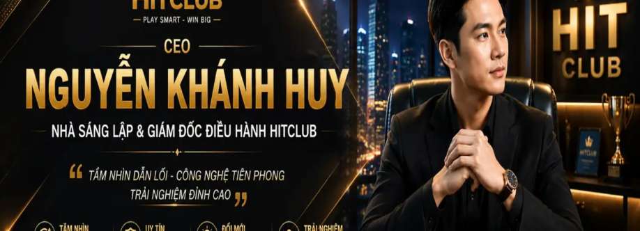 CEO Nguyễn Khánh Huy Cover Image