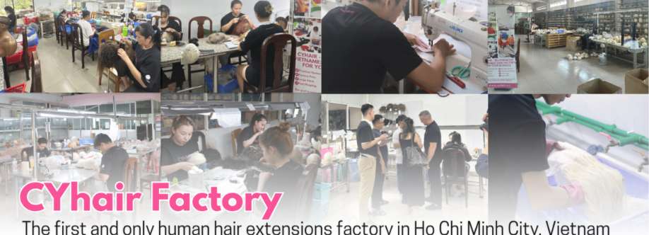 CYHAIR FACTORY Cover Image