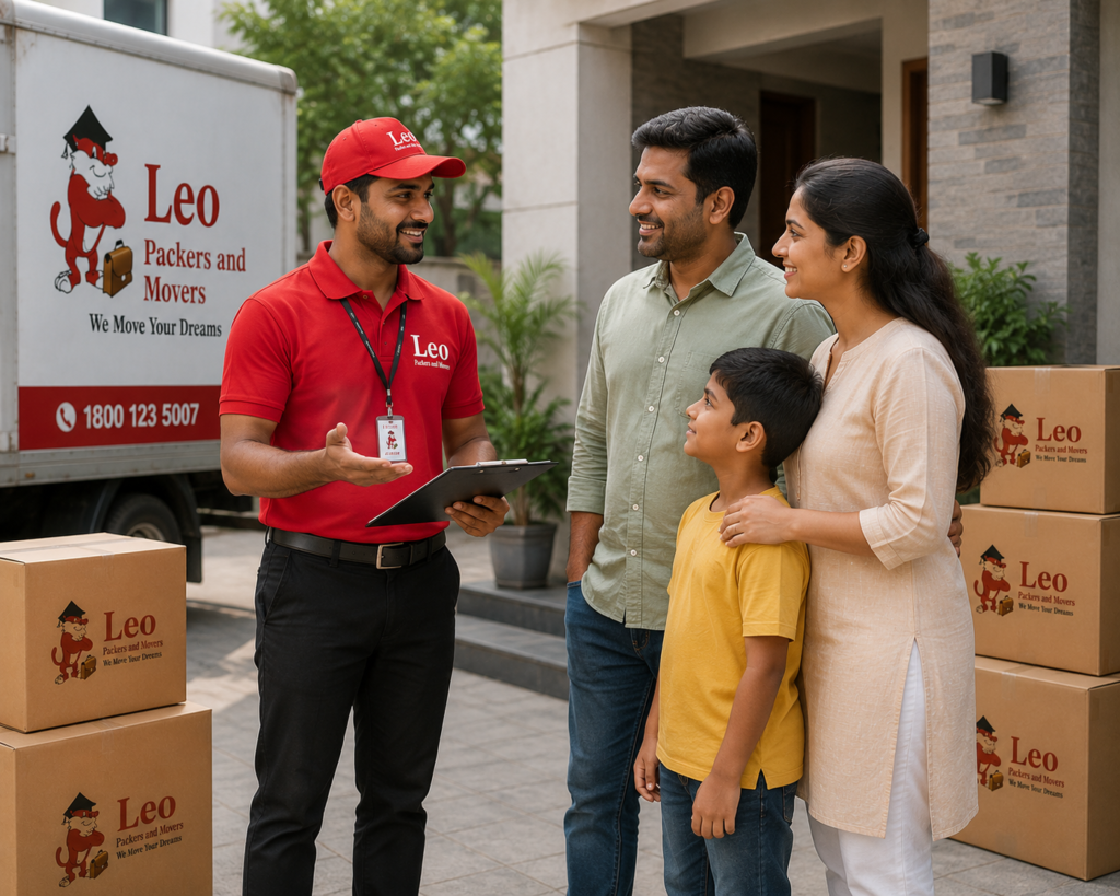 Packers and Movers in Sector 35 Chandigarh