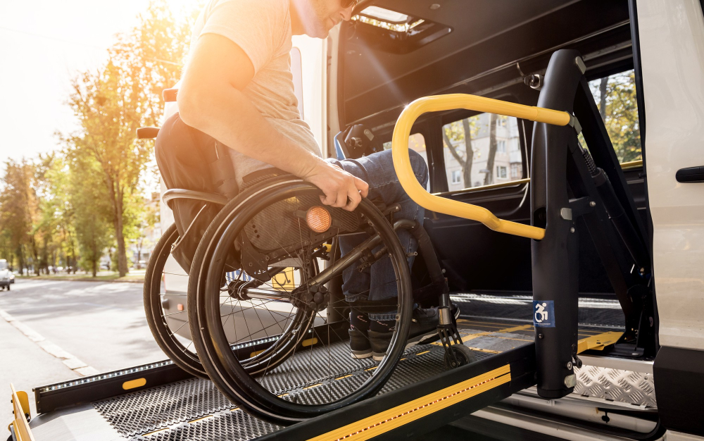 Book Wheelchair Taxi Lalor for Easy Airport Transfers – wheelchairtaxiservice