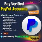 Top Sites To Buy Paypal Accounts Safely Profile Profile Picture