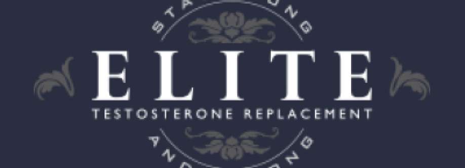 Elite Testosterone Replacement Cover Image