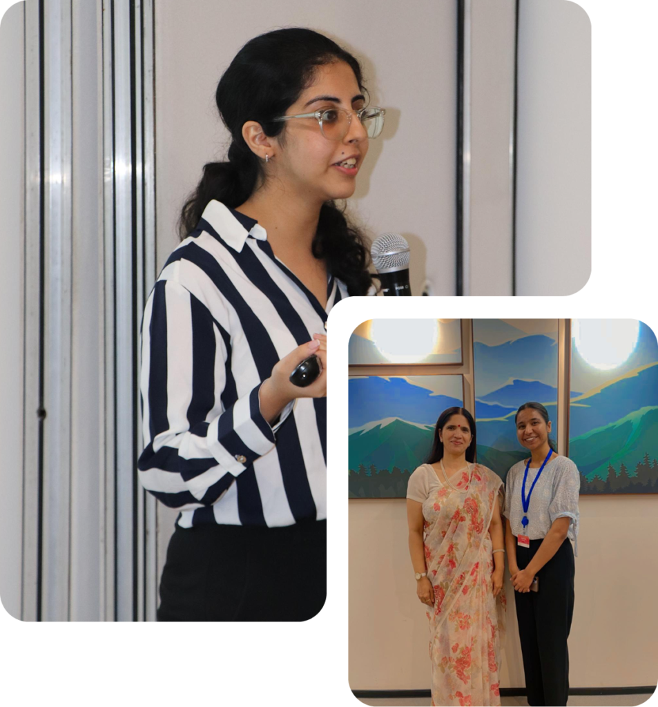 The Vedica Scholar | PGP in Management for Women in India